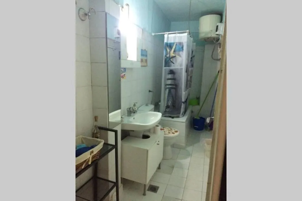 Istos Apartment 1 Saloniki Grecja